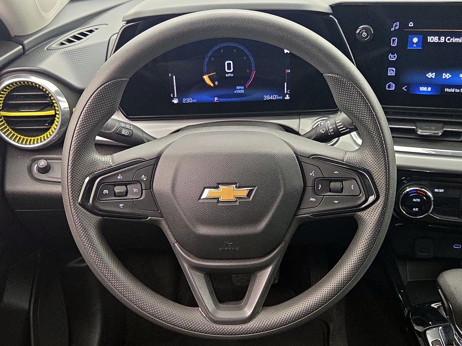 Automated Cruise Control