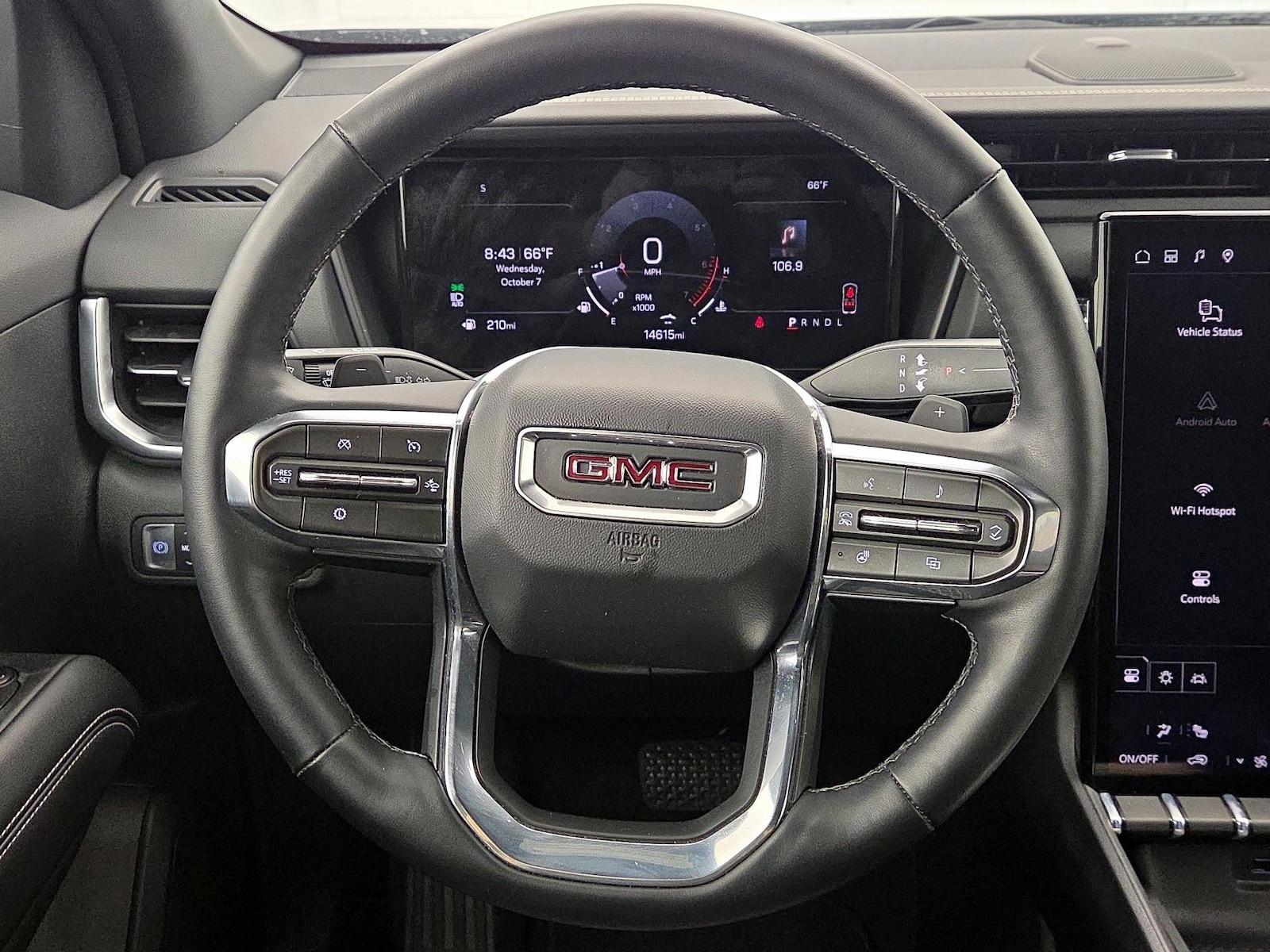 Automated Cruise Control