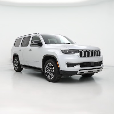 Vehicle exterior view