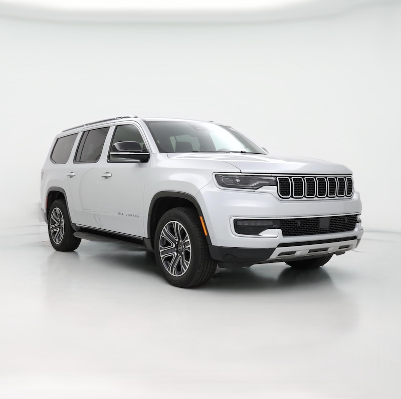 2025 Jeep Wagoneer Series II
