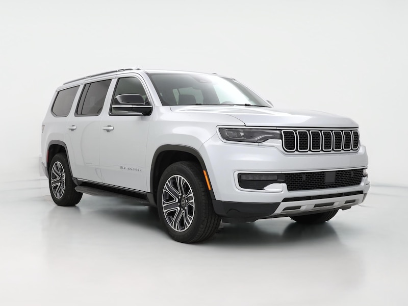 2025 Jeep Wagoneer Series II