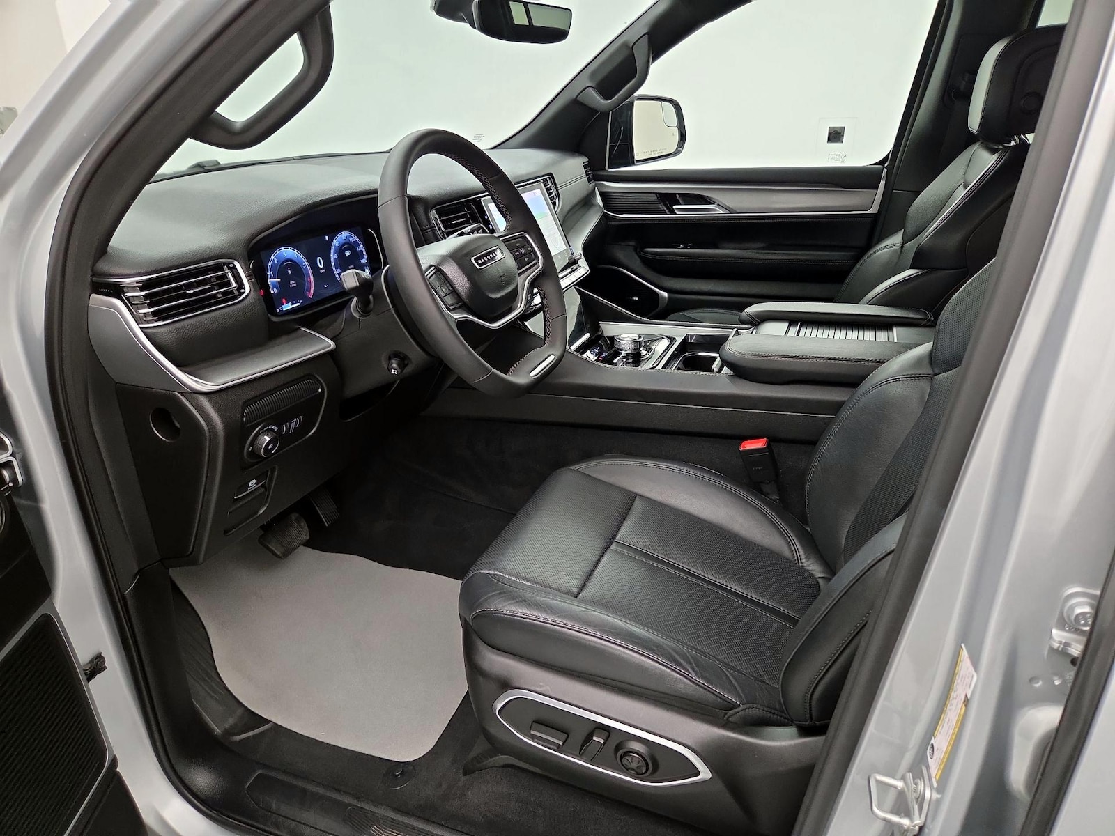 Front Seat Heaters