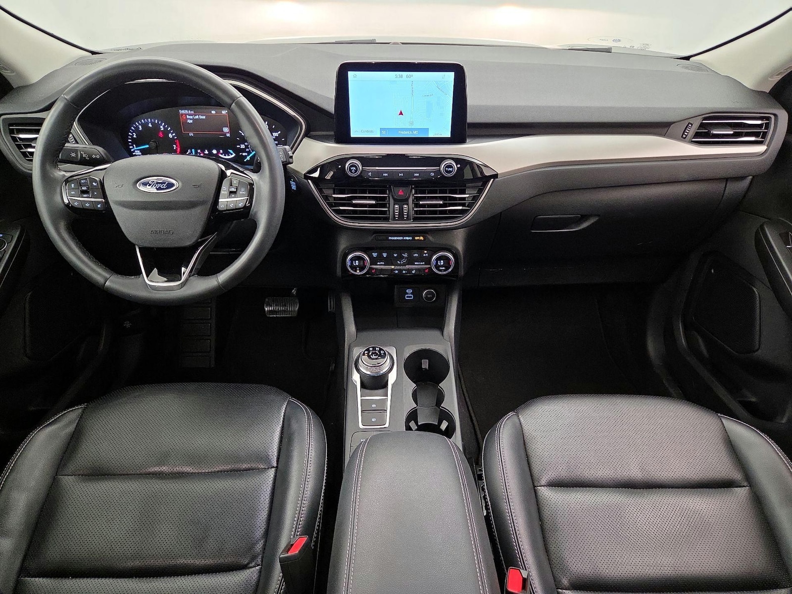 Apple CarPlay® & Android Auto™