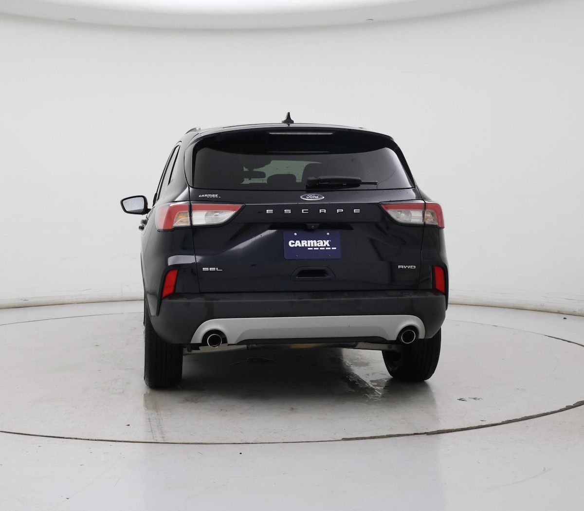 Rear