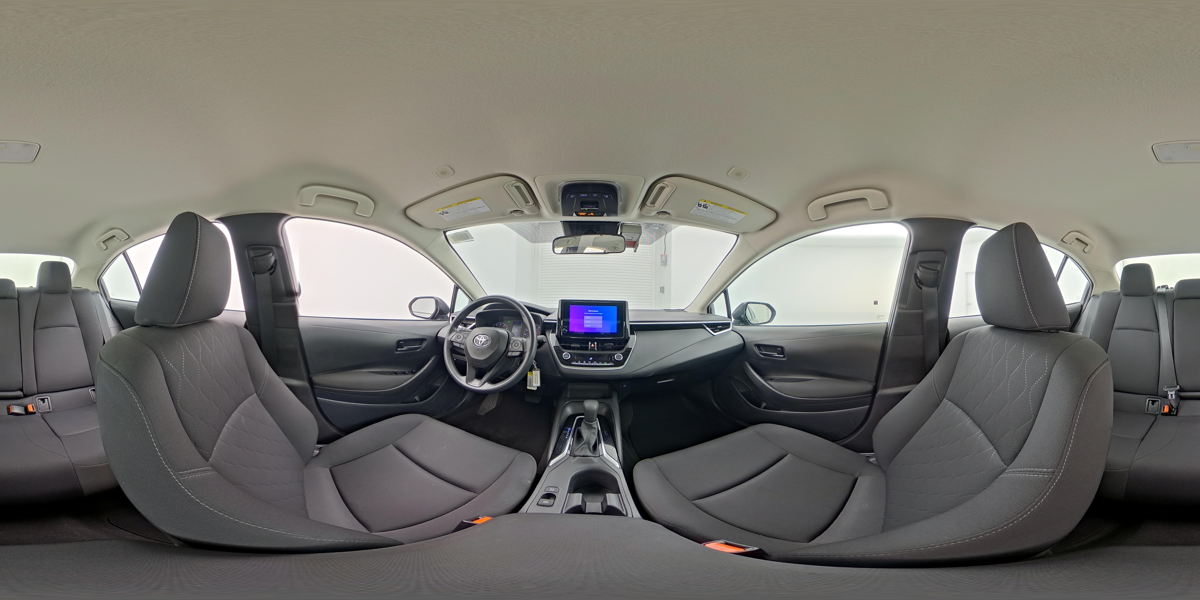 2025 Toyota Corolla LE - Photo 24