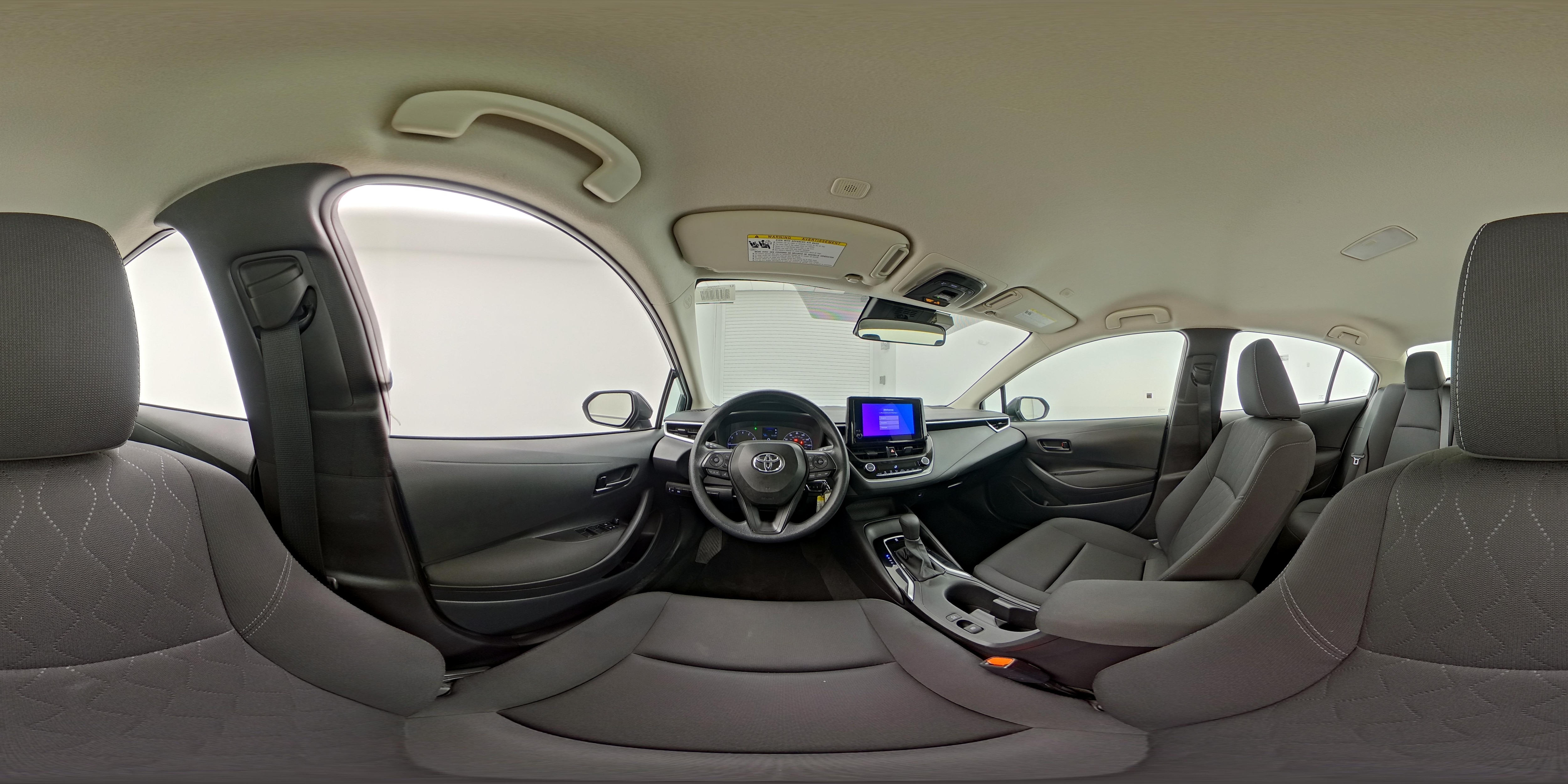 2025 Toyota Corolla LE - Photo 26