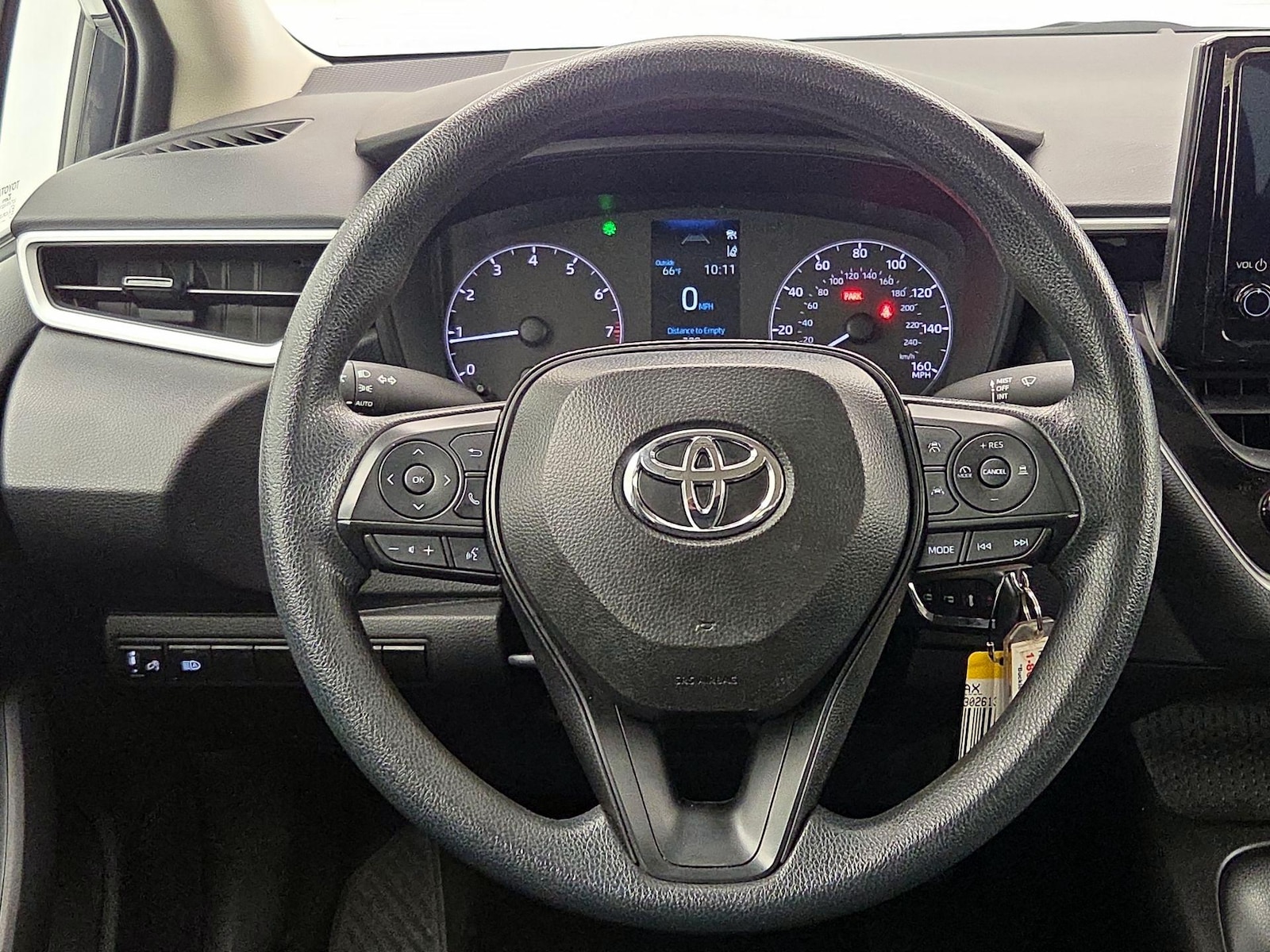 Automated Cruise Control