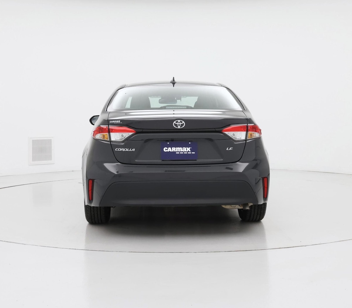 Rear