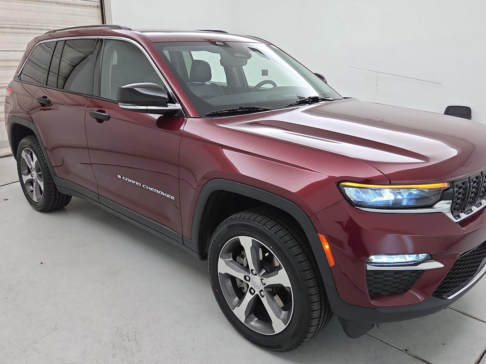 2022 Jeep Grand Cherokee