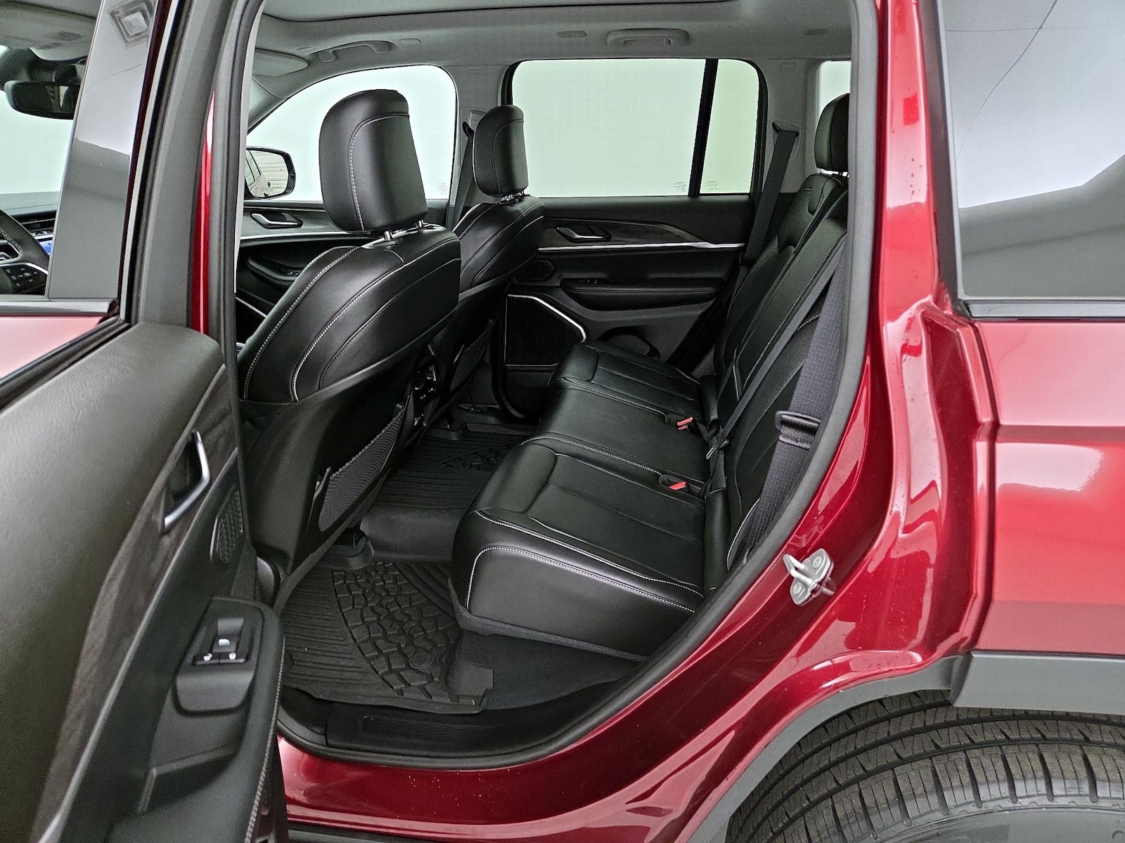 Rear Seat Heaters