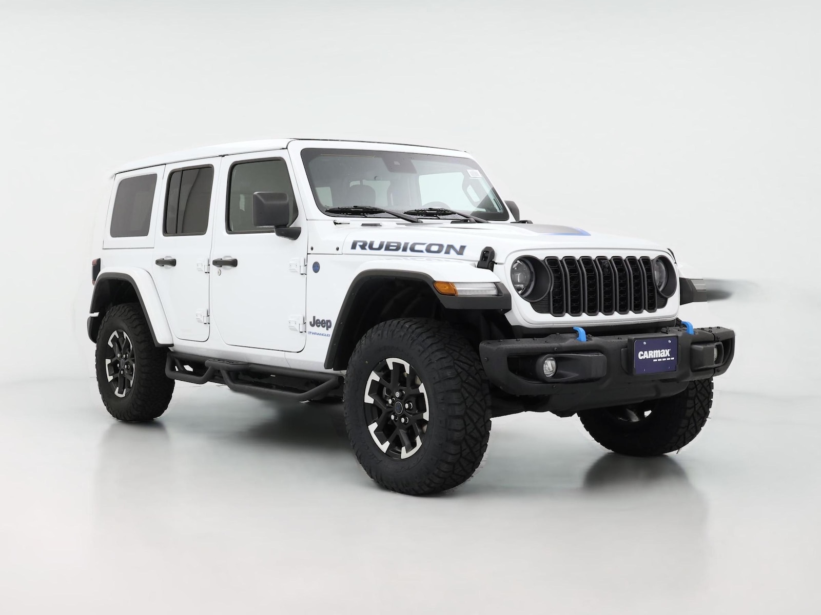 2024 Jeep Wrangler 4xe