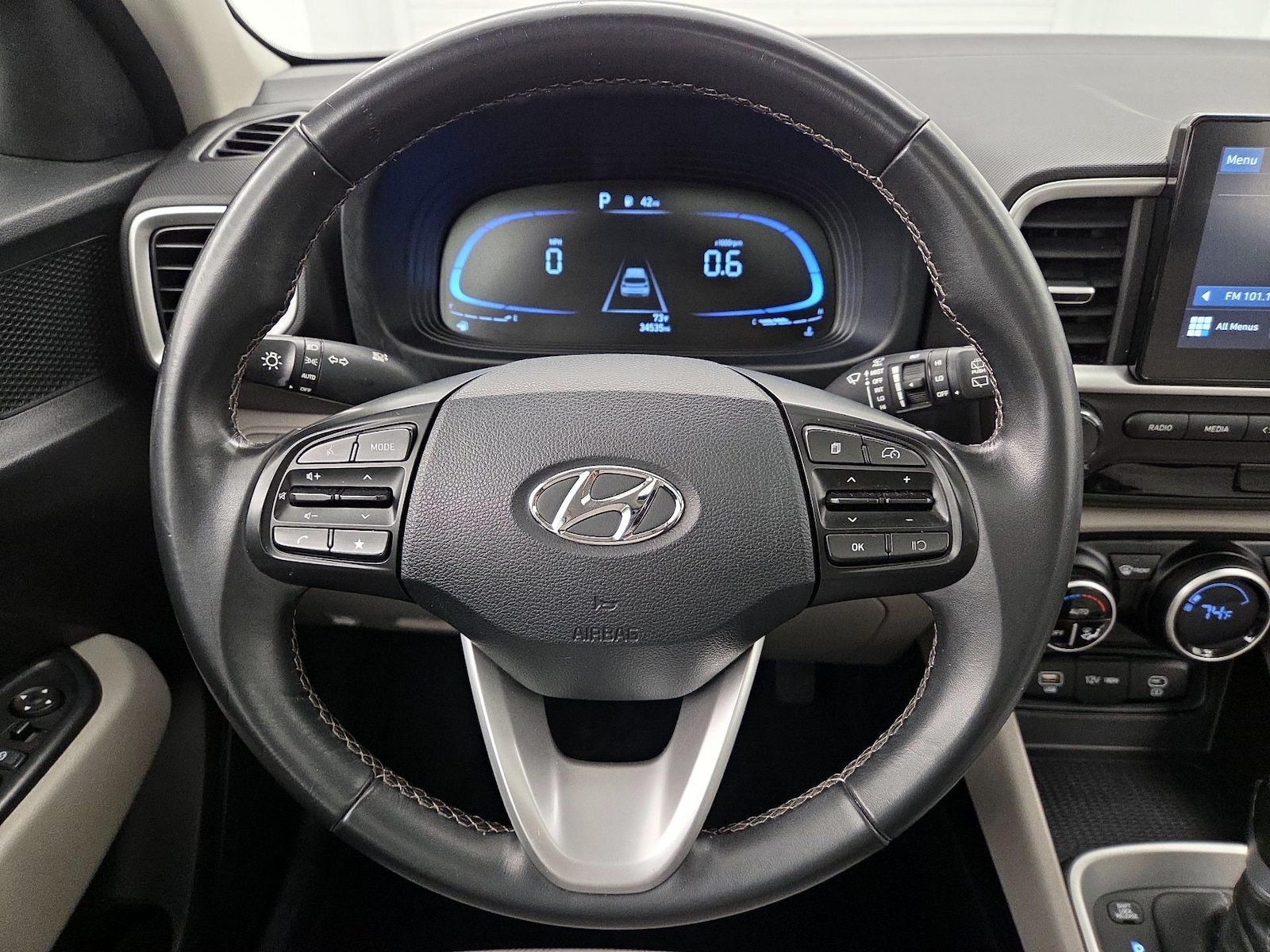 Lane Departure Warning