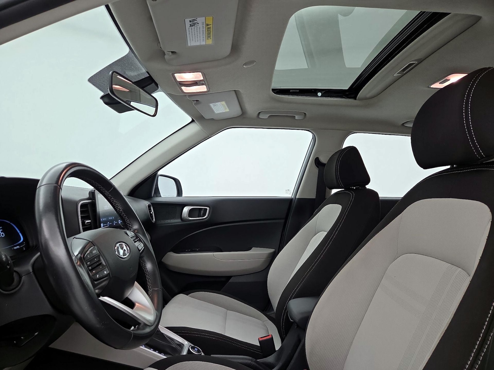 Sunroof(s) & Overhead Airbags