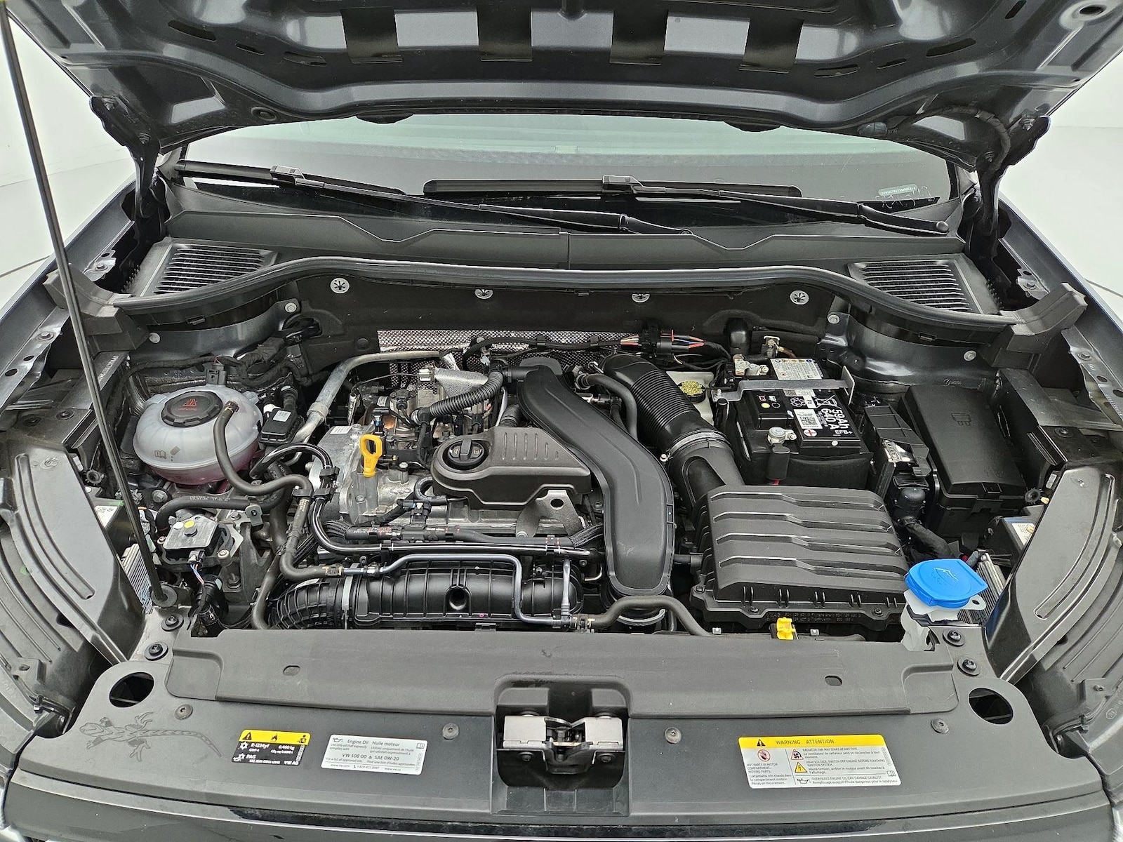 2025 Volkswagen Taos SE - Photo 23