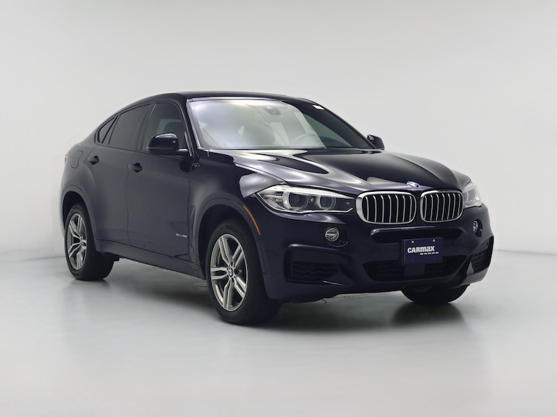 2019 BMW X6 XDrive50i