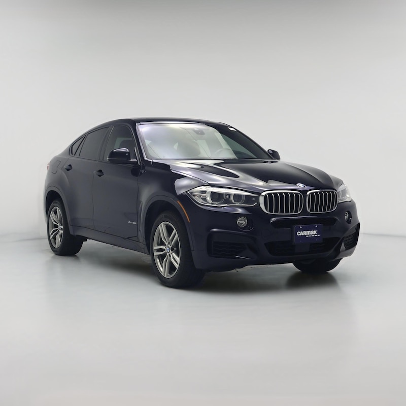 2019 BMW X6 XDrive50i