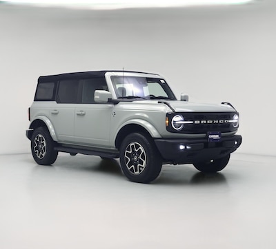 Recommended categories heading image of the selected vehicle