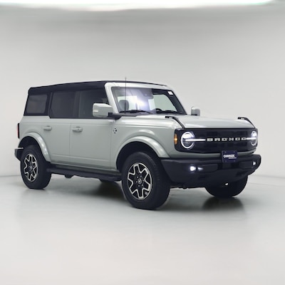 Vehicle exterior view