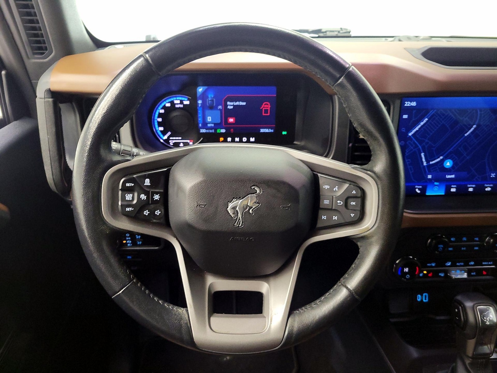 Lane Departure Warning