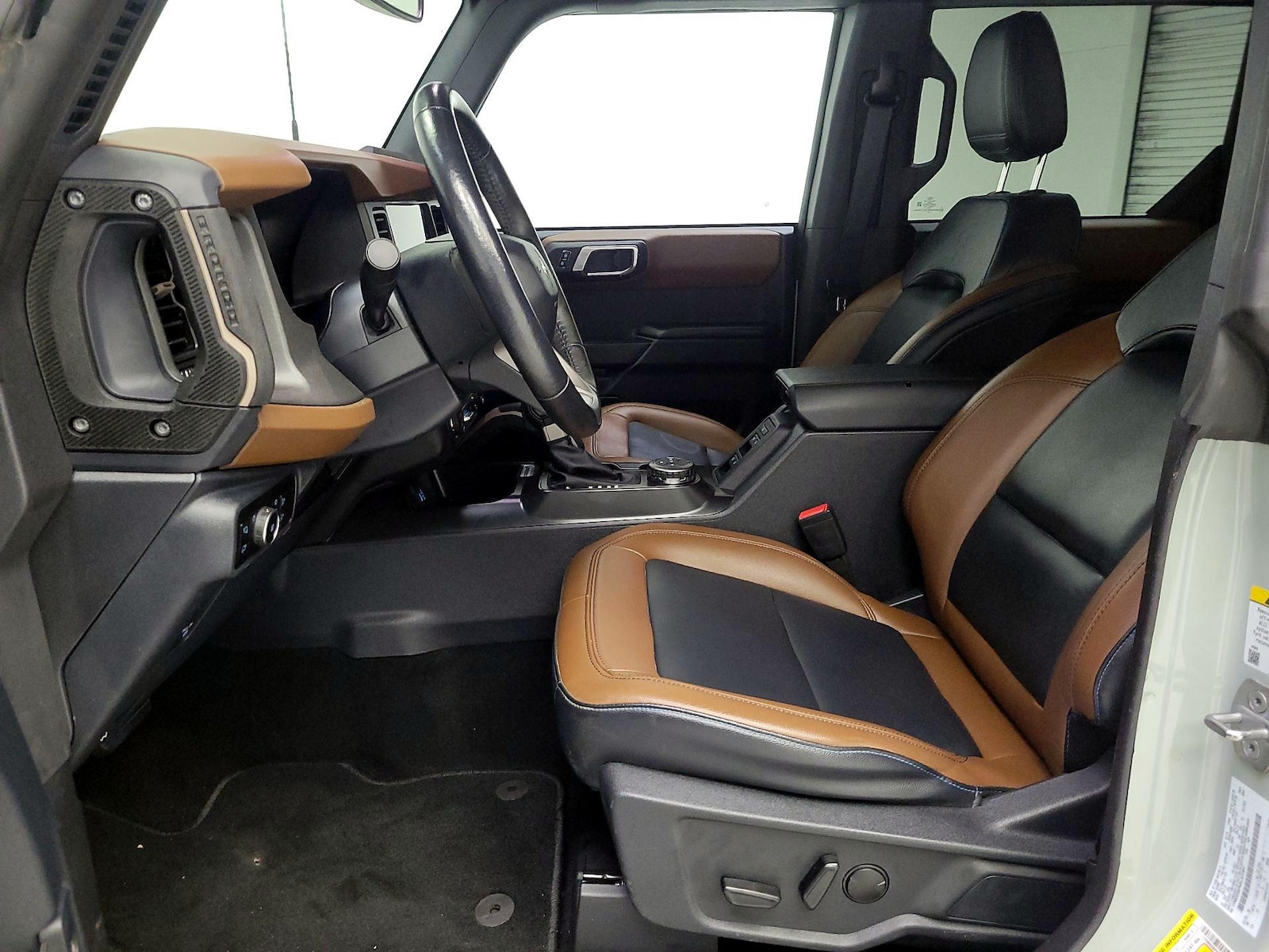 Front Seat Heaters