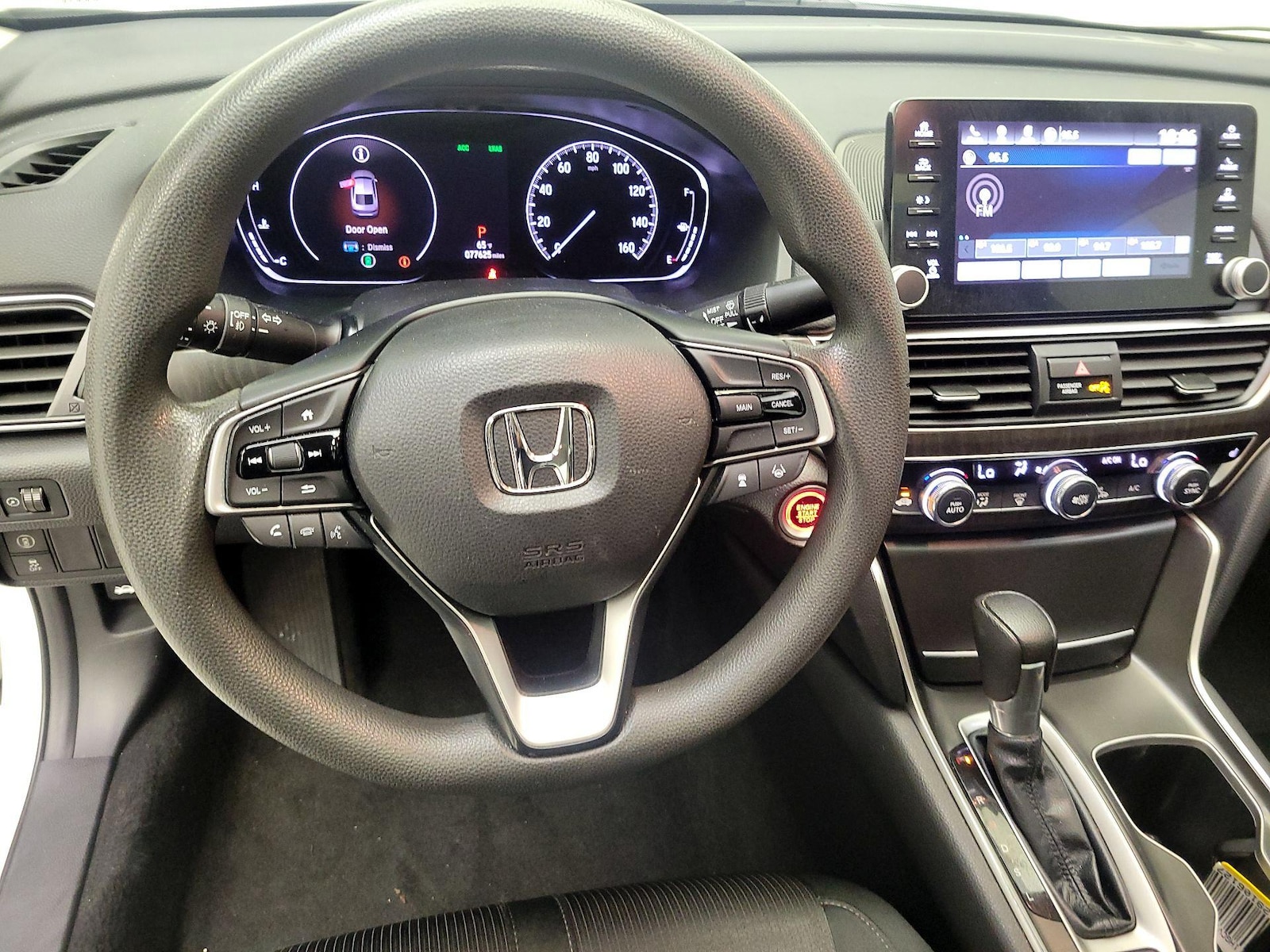 Automated Cruise Control