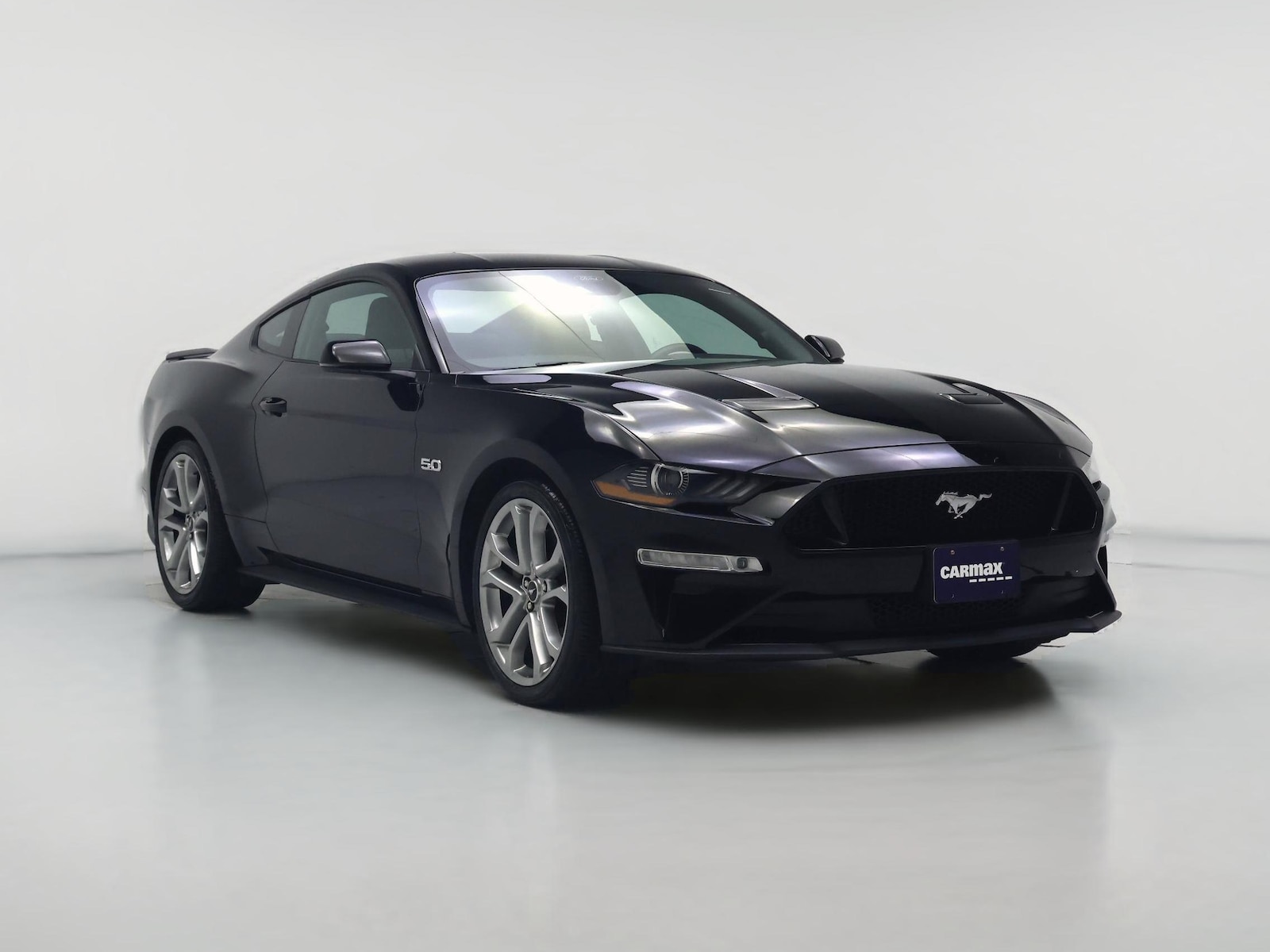 2022 Ford Mustang