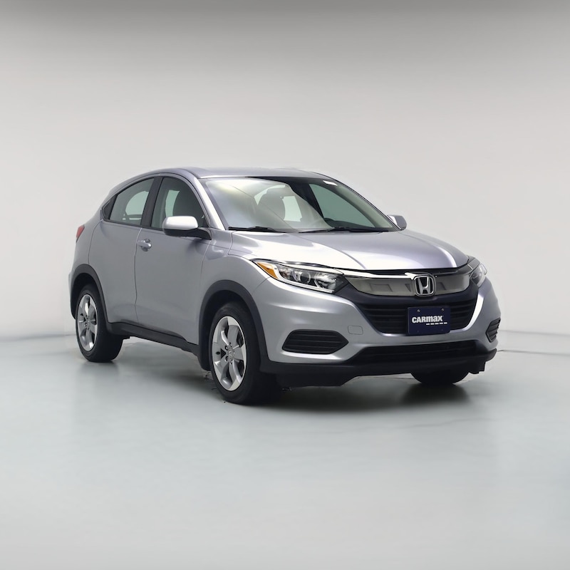 2021 Honda HR-V LX