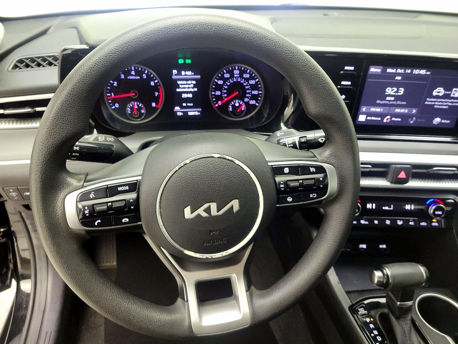 Lane Departure Warning