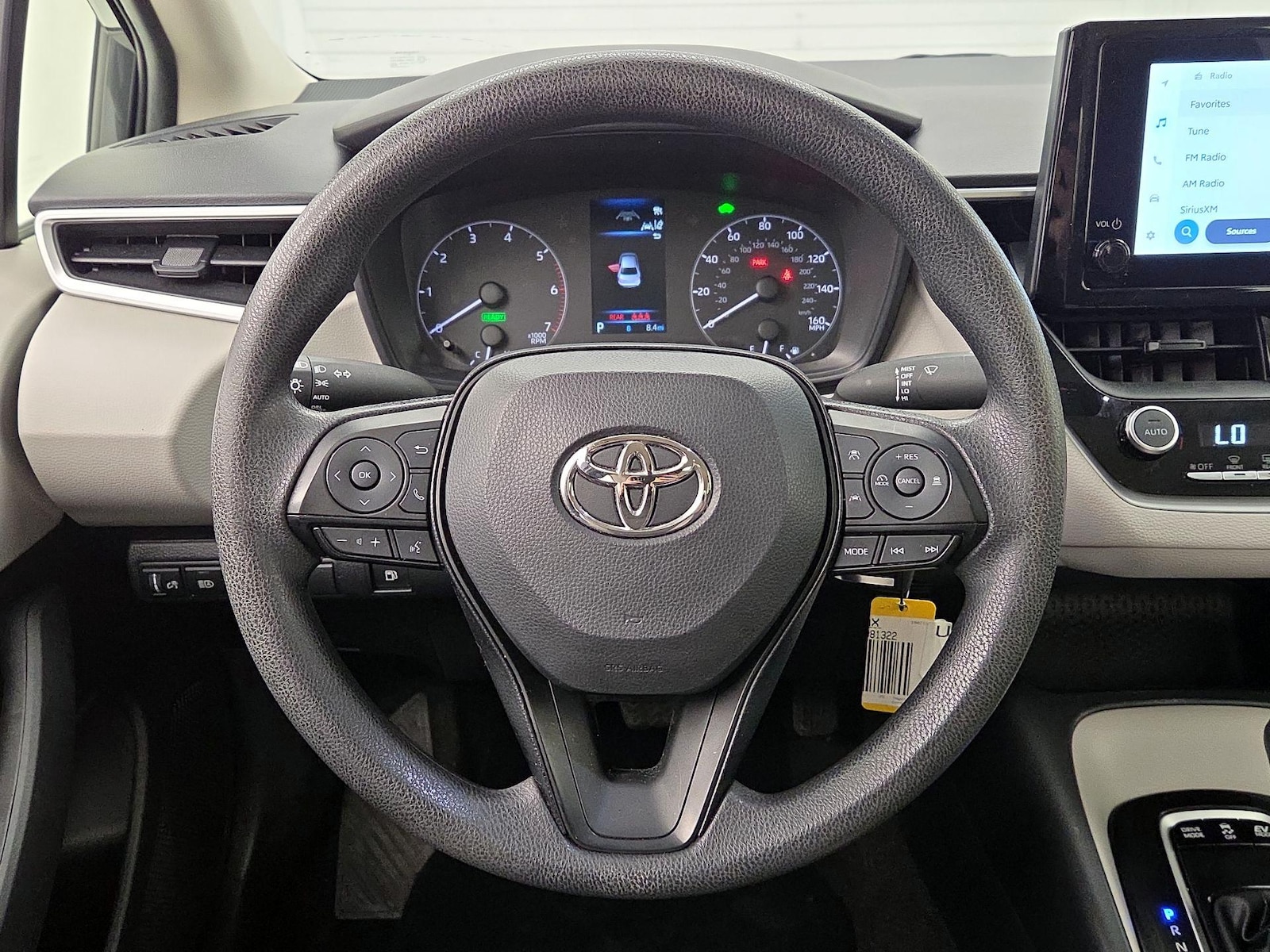 Automated Cruise Control