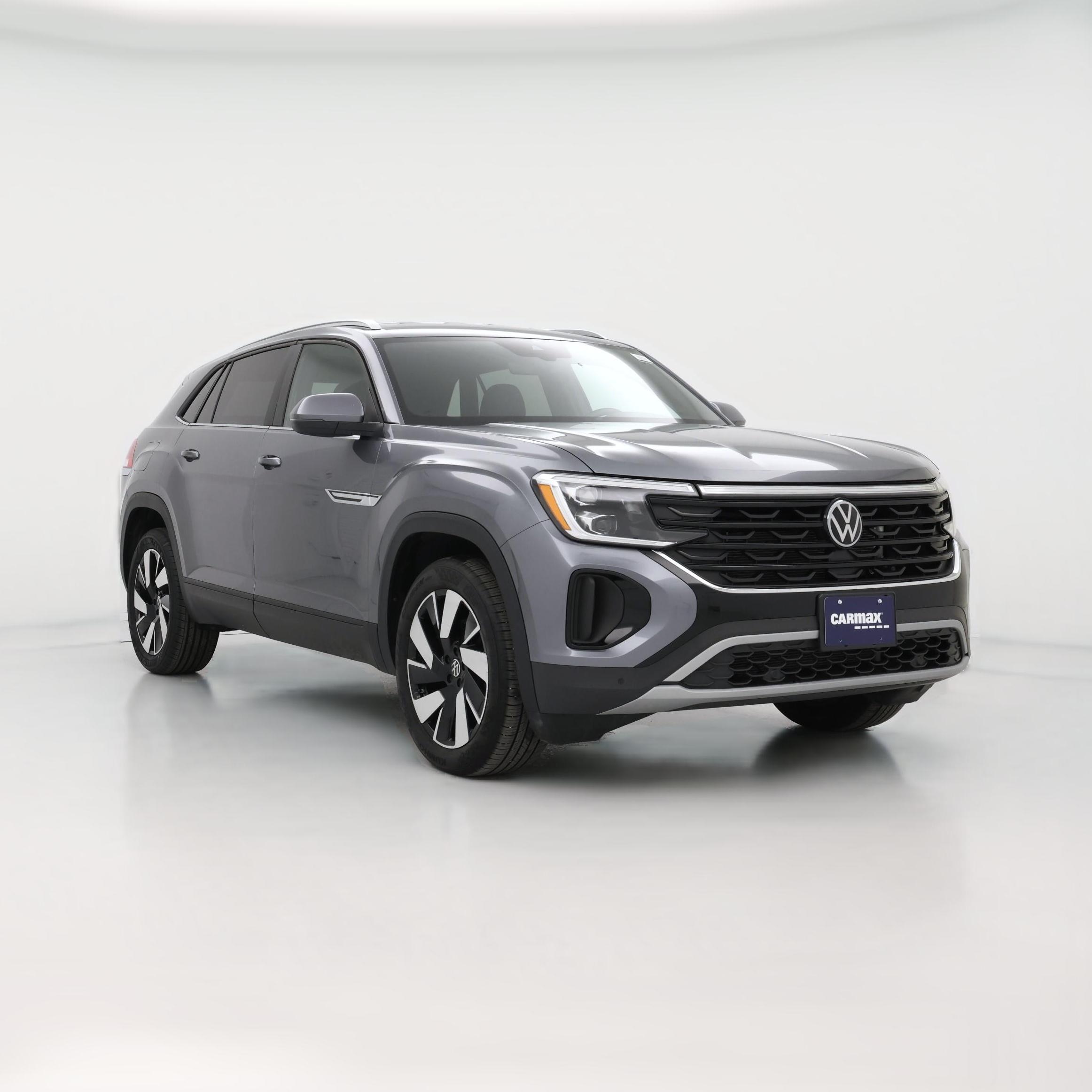 2025 Volkswagen Atlas Cross Sport