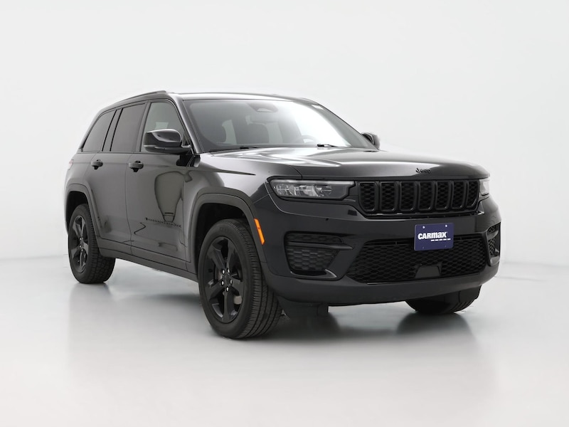 2023 Jeep Grand Cherokee Altitude X