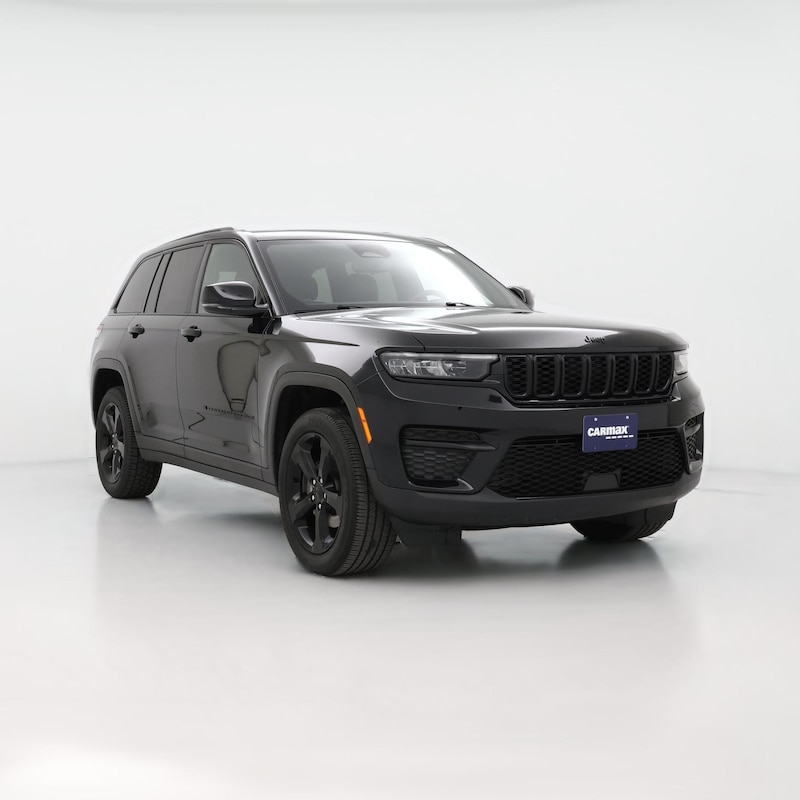 2023 Jeep Grand Cherokee Altitude X