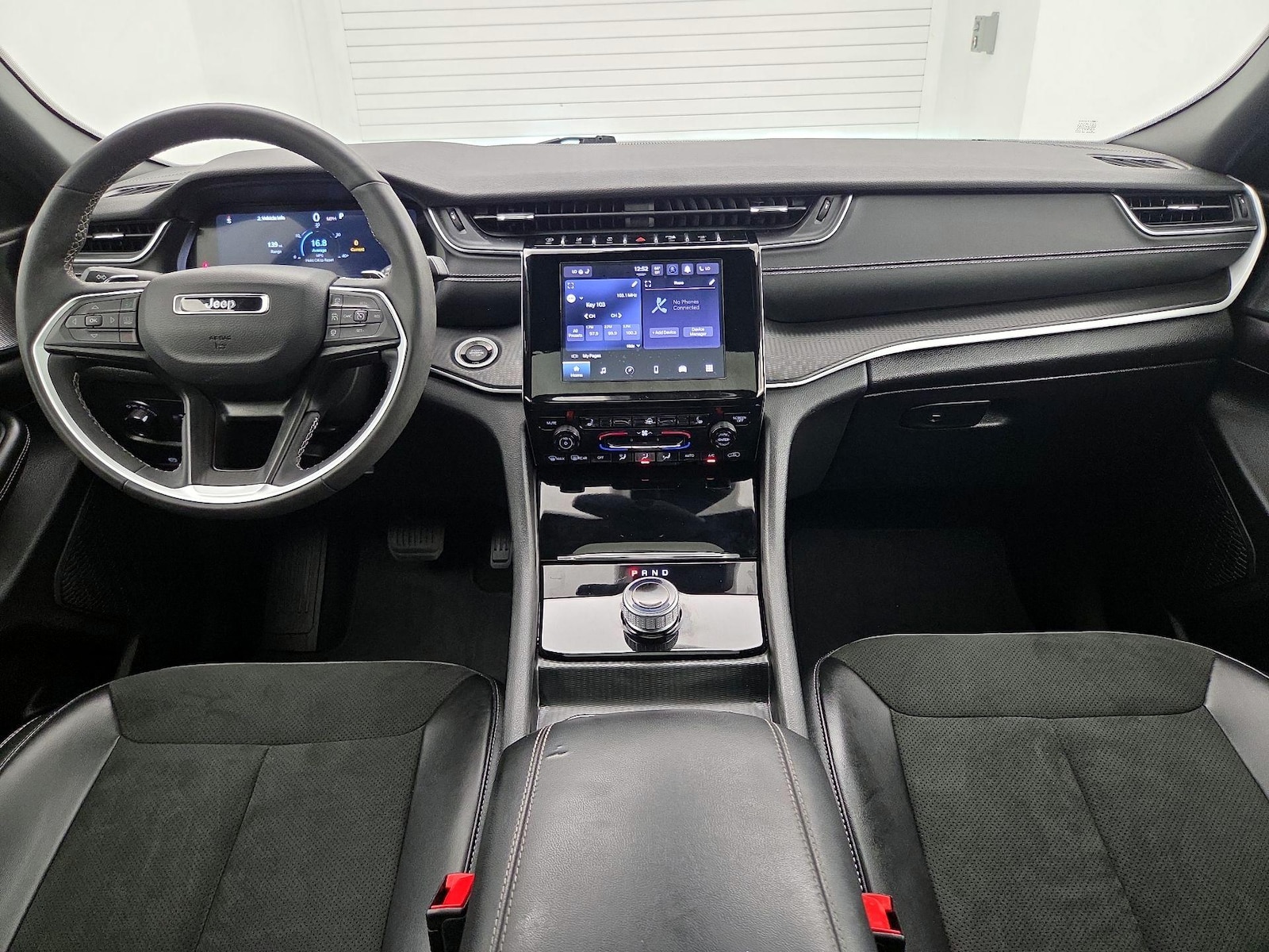 Apple CarPlay® & Android Auto™