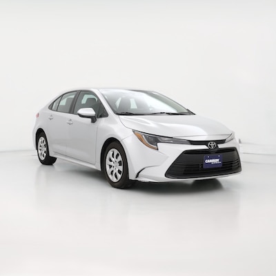 Vehicle exterior view