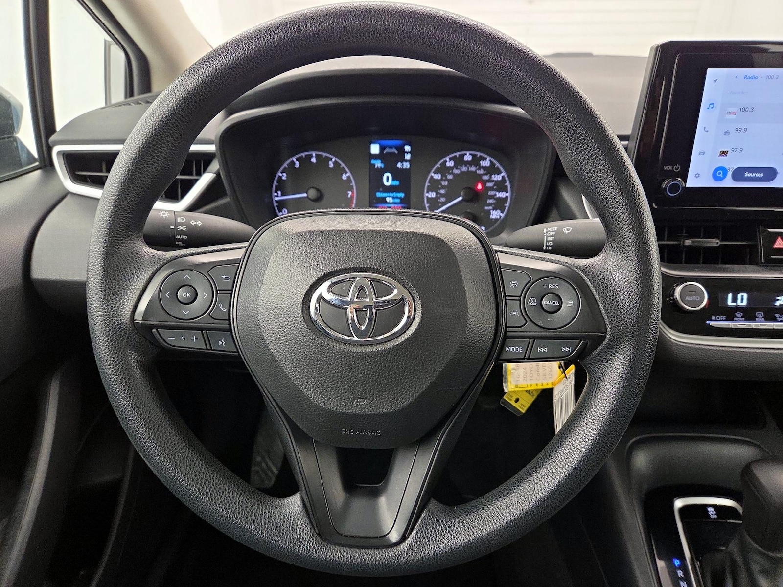 Automated Cruise Control