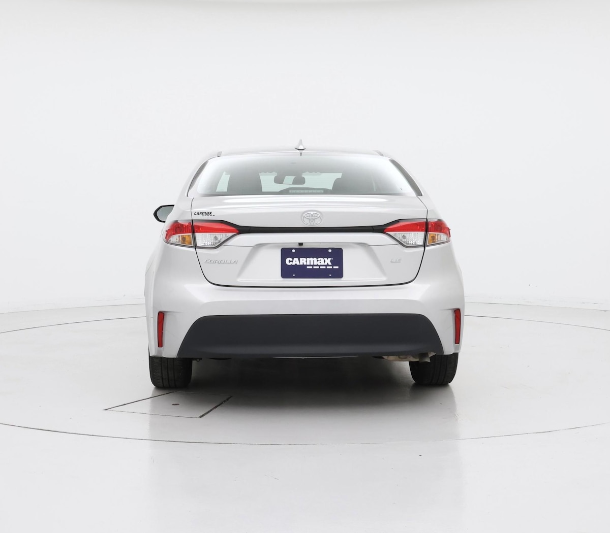 Rear