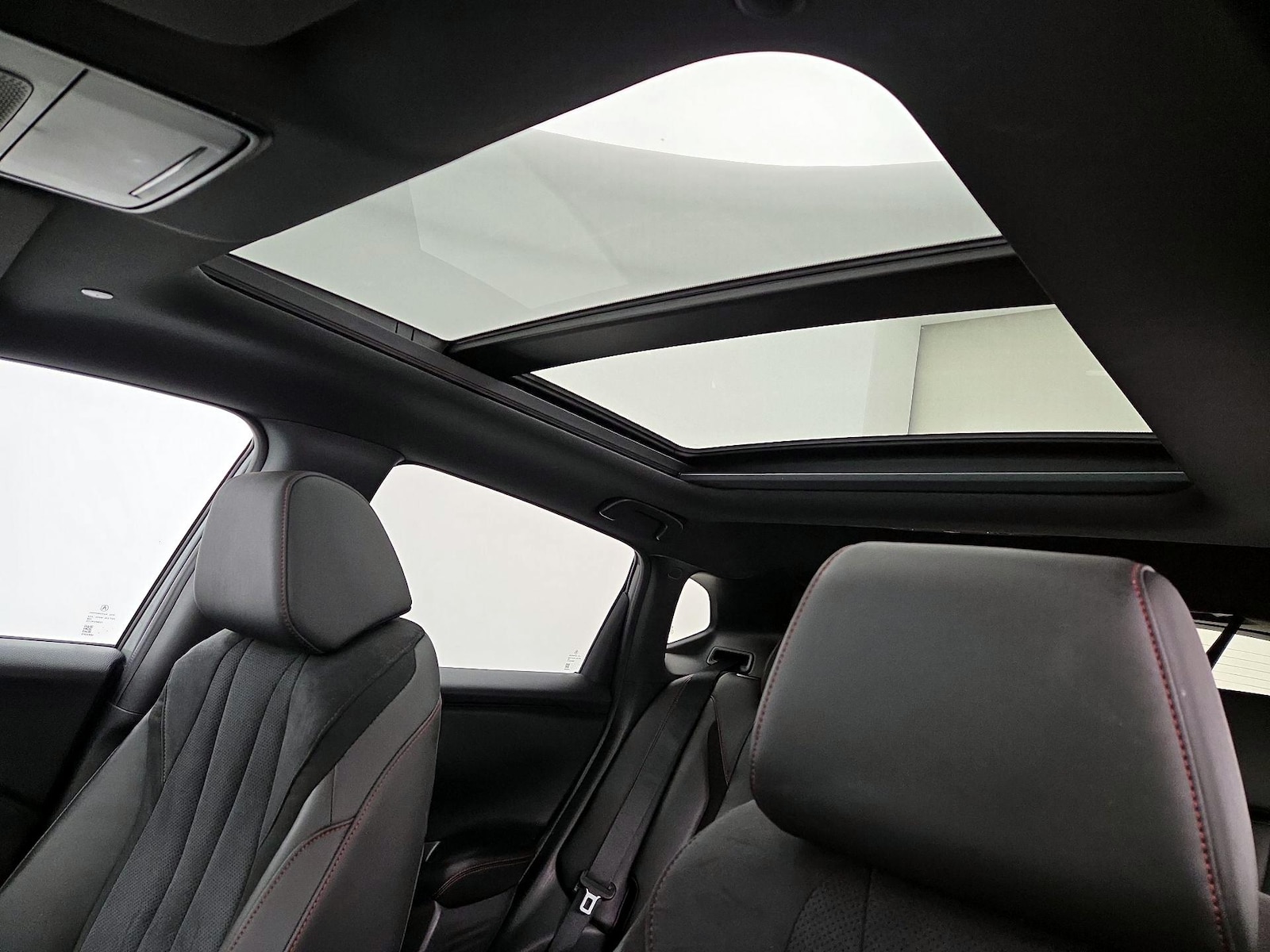 Panoramic Sunroof