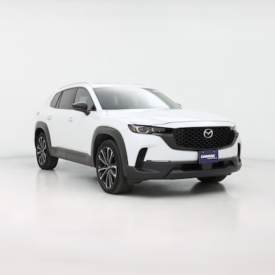 2025 Mazda CX-50 2.5 S Premium Plus Package