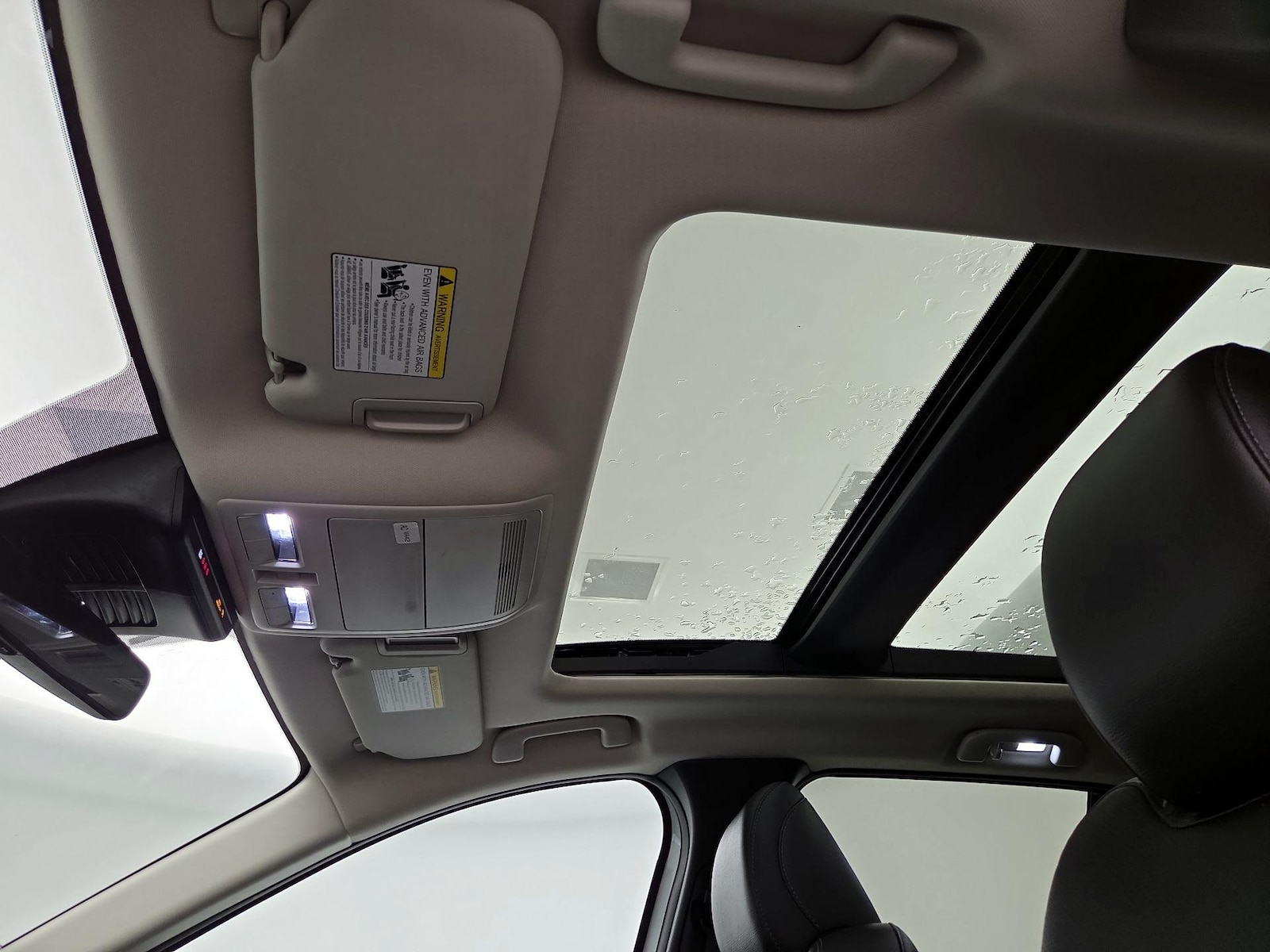 Panoramic Sunroof