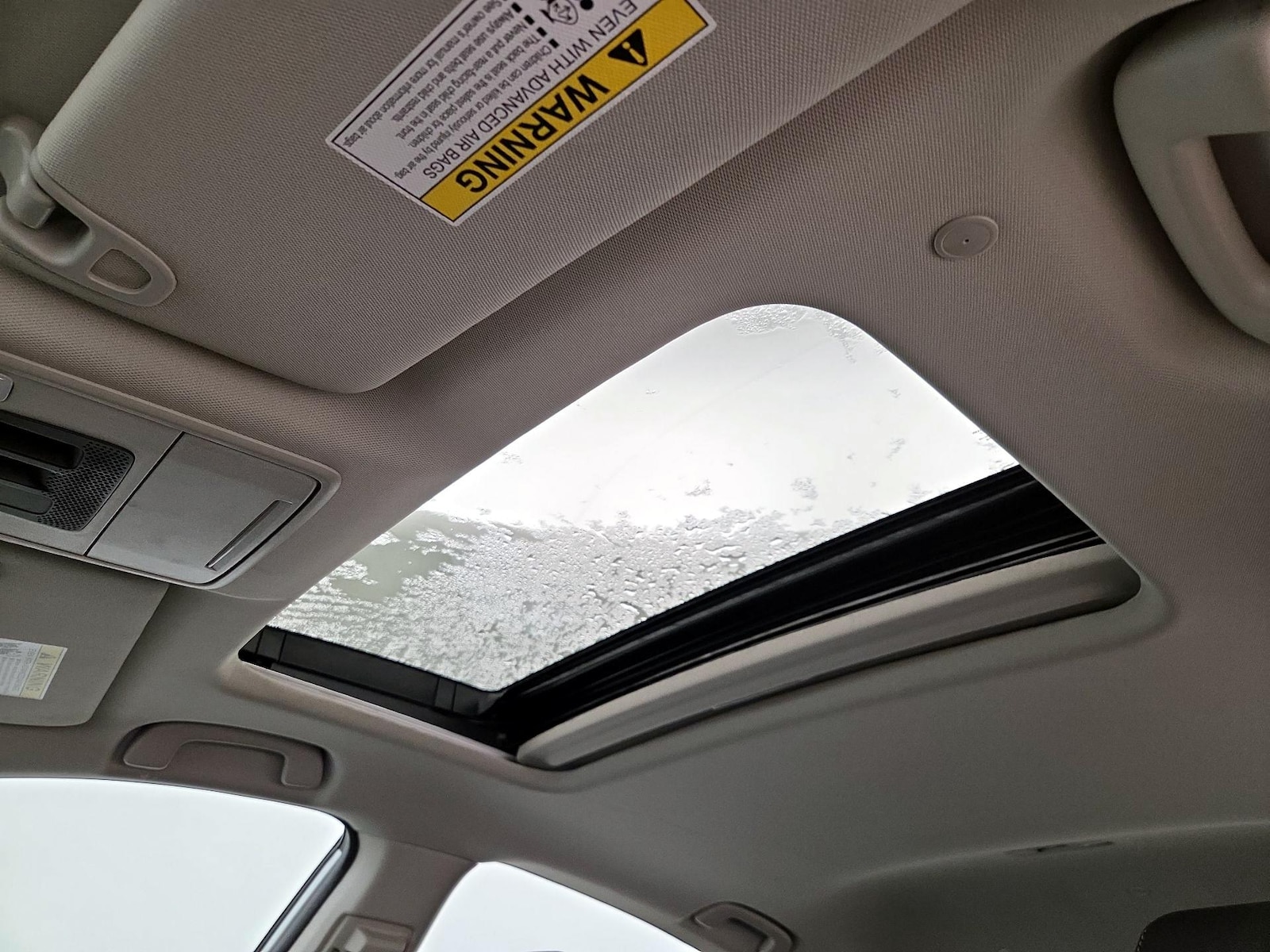 Overhead Airbags