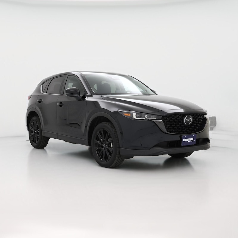 2025 Mazda CX-5 Carbon Edition