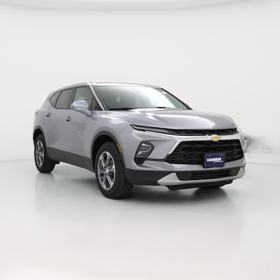 Vehicle exterior view