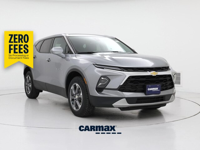 Gray 2025 Chevrolet Blazer SUV / Crossover Automatic