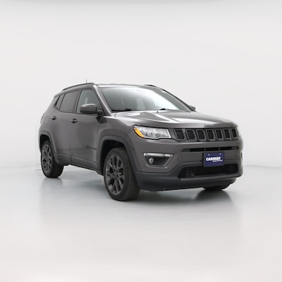 2021 Jeep Compass 80th Anniversary