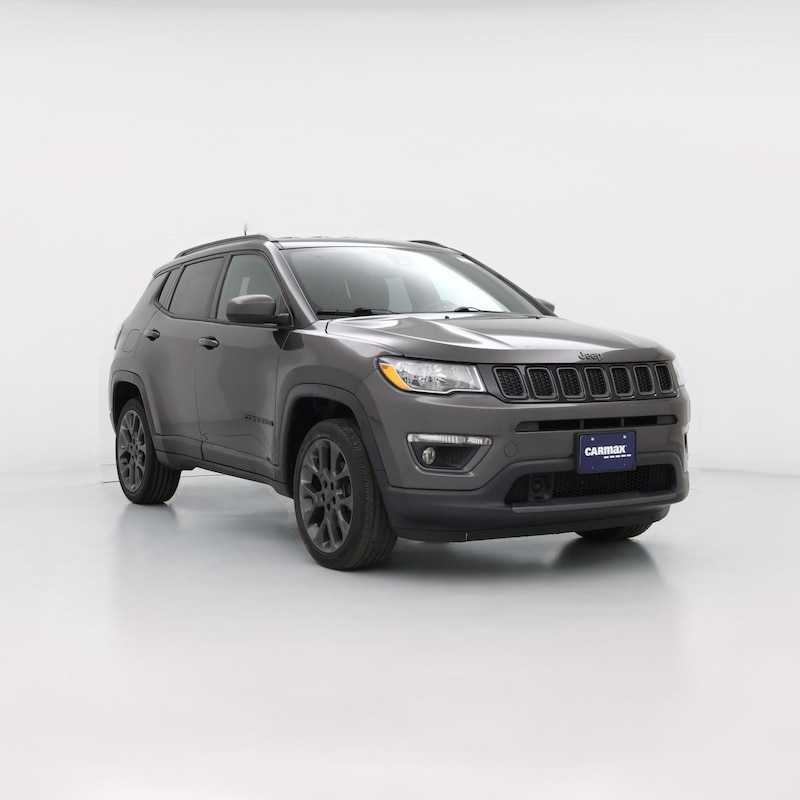 2021 Jeep Compass 80th Anniversary