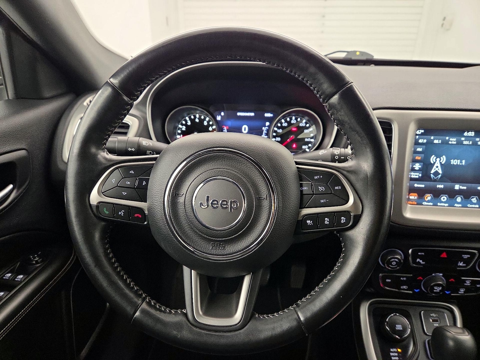 Automated Cruise Control
