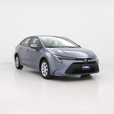 Vehicle exterior view