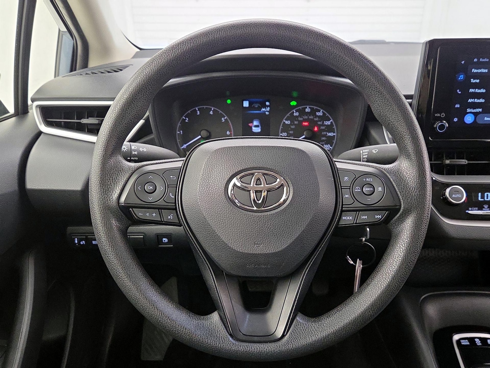 Automated Cruise Control