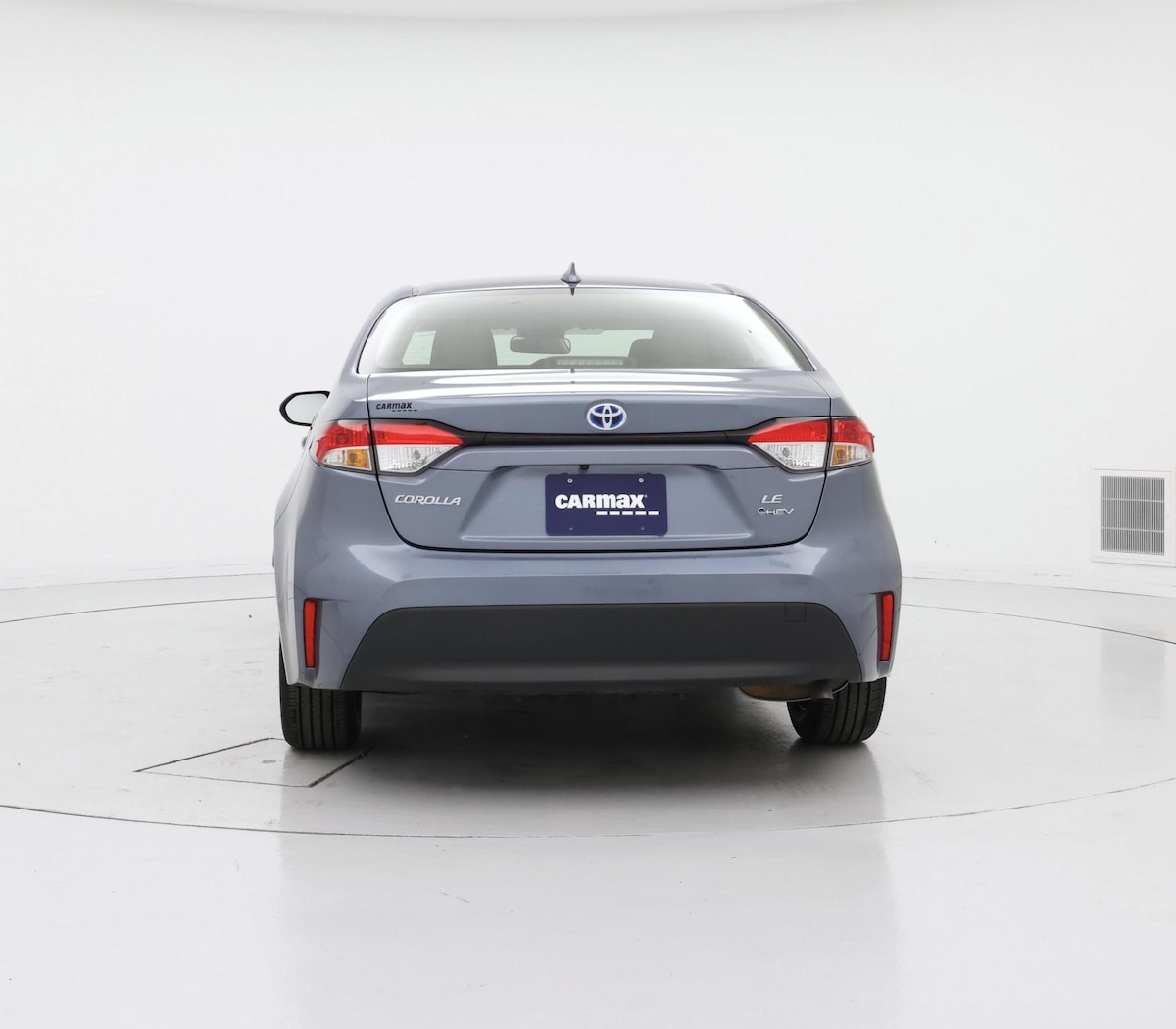 Rear