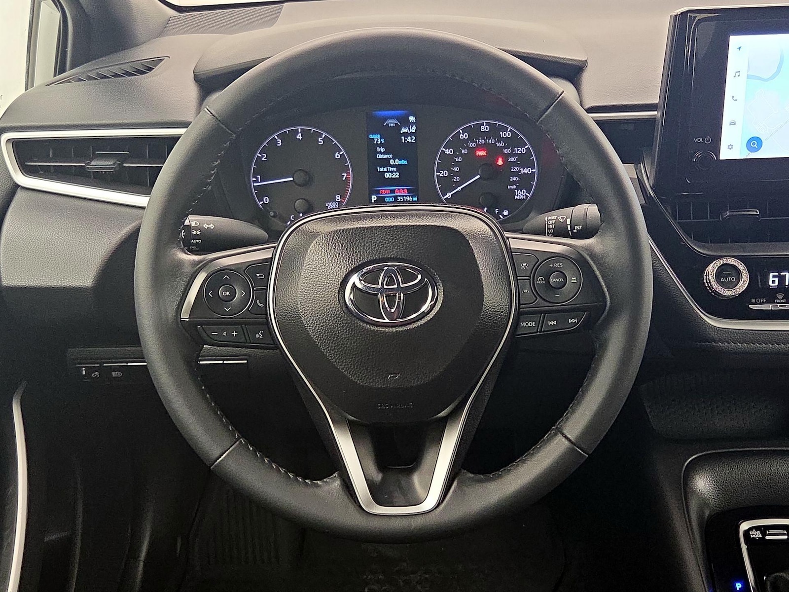 Automated Cruise Control